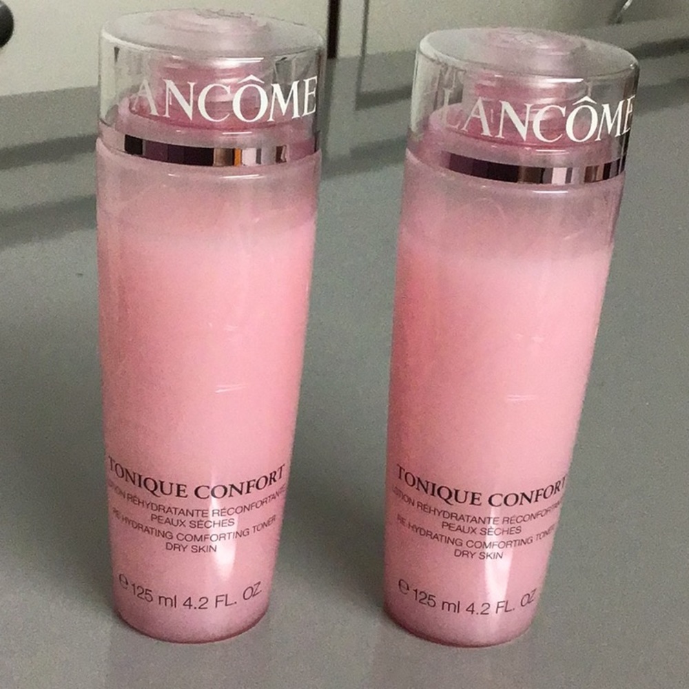 LANCÔME TONIQUE CONFORT RE HYDRATING COMFORTING TONER DRY SKIN - Picture 2 of 6